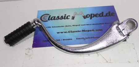 Repro für Zündapp Typ 433 515 und 510 Sportcombinette Kickstarter + Muffe NEU 267-05.766 - Classic-Moped