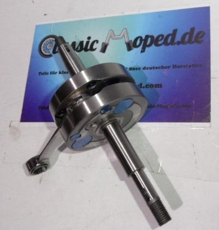 Rito Kurbelwelle Sachs 80ccm 48 mm Rennwelle 19000U/min  NEU - Classic-Moped