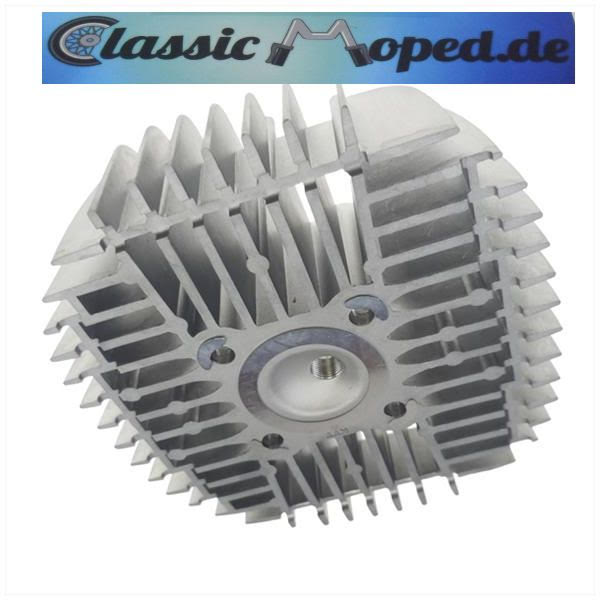 Kreidler Supertherm Zylinder Kopf 55mm Lochabstand 70ccm NEU - Classic-Moped