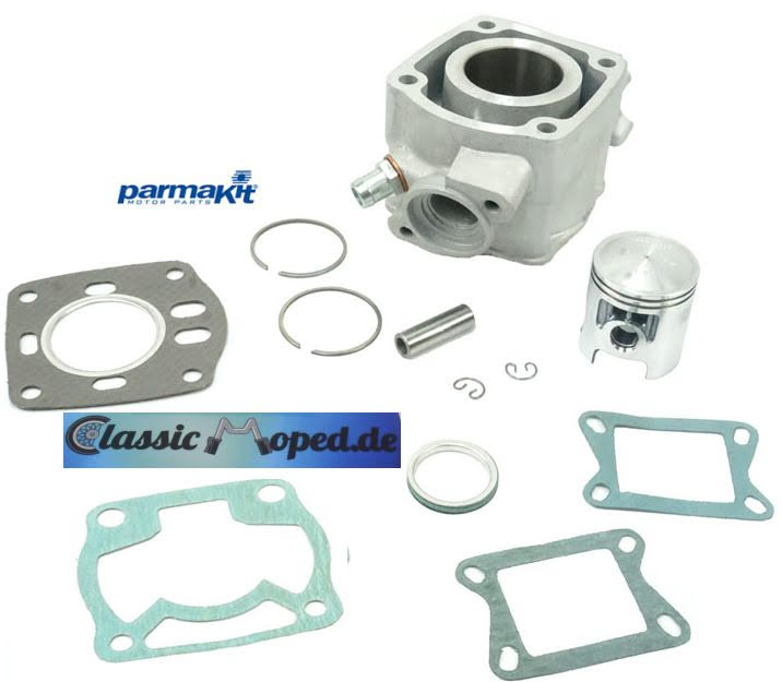 Honda NSR 50 MTX LC 70ccm Zylinder Parmakit Tuning Renn NEU - Classic-Moped