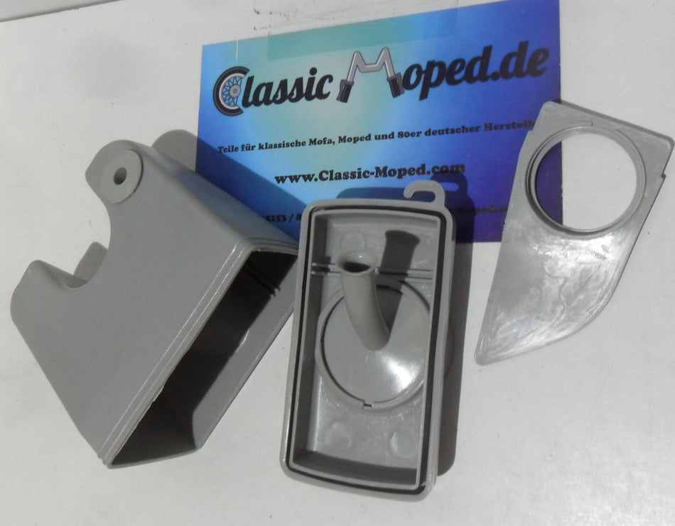 Zündapp Bergsteiger 434 Luftfilter Luftfilterkasten M50 M25 NEU - Classic-Moped
