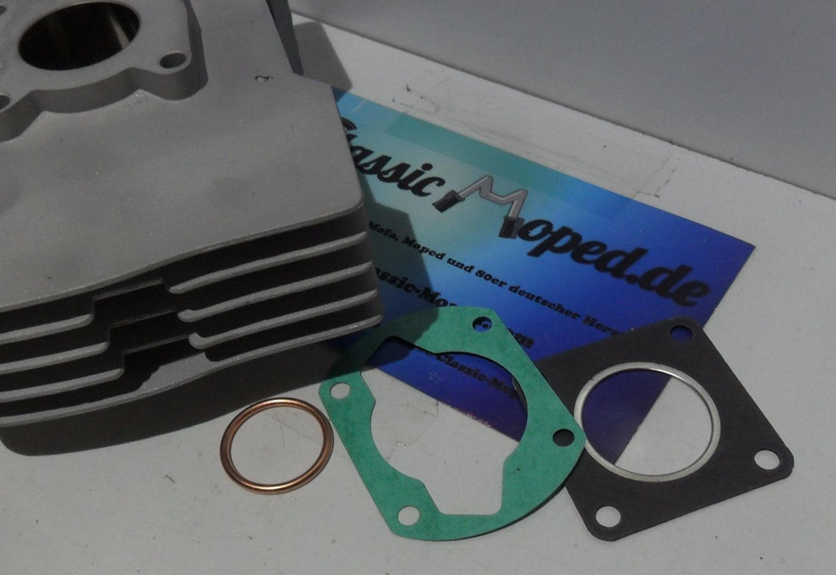 Tuning Zylinder Hercules K50 Sachs 50S Motor 50/5 KX5 50ccm NEU - Classic-Moped