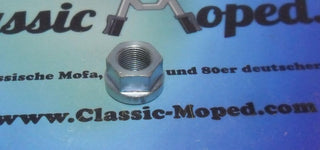 Zündapp KS80 Lichtmaschinen Mutter 285-07.135 Lima Mutter NEU - Classic-Moped