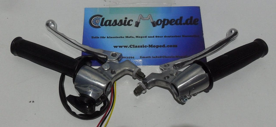 Armaturen Schalter Zündapp KS50 SS Kreidler RS Hercules K50 NEU - Classic-Moped