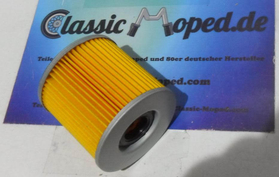 Puch Monza Luftfilter Einsatz Filter Patrone NEU - Classic-Moped