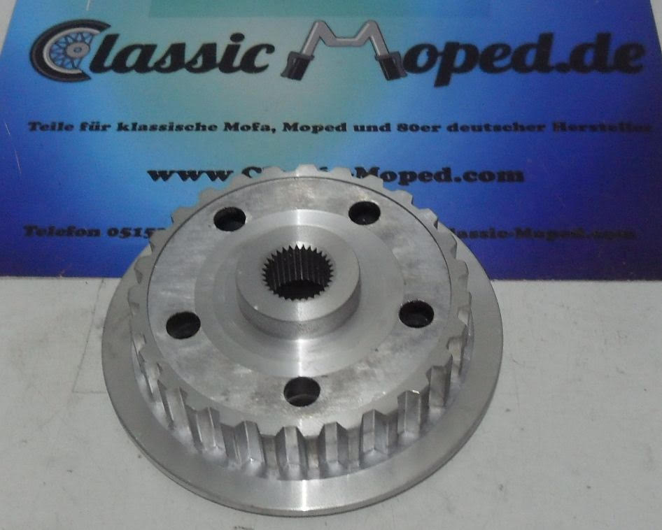 Zündapp Kupplungsnabe K80 KS80 314-06.103 Motor 314 Kupplung NEU - Classic-Moped