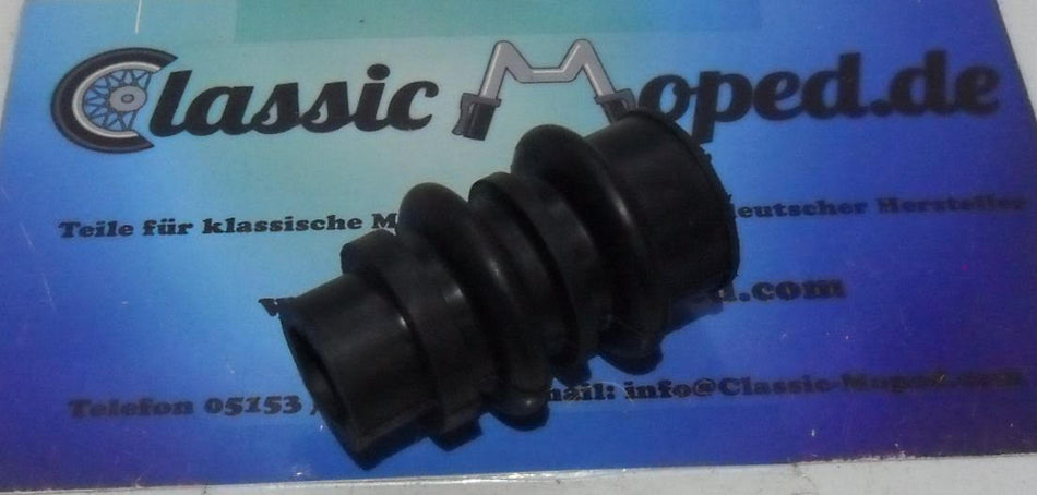 Ansauggummi Harmonica 278-04.106 Zündapp C50 GTS kurz NEU - Classic-Moped