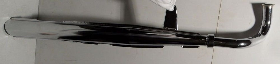 Auspuff Krümmer Auspuffanlage Dichtung Yamaha FS1 Tuning 32mm komplett - Classic-Moped