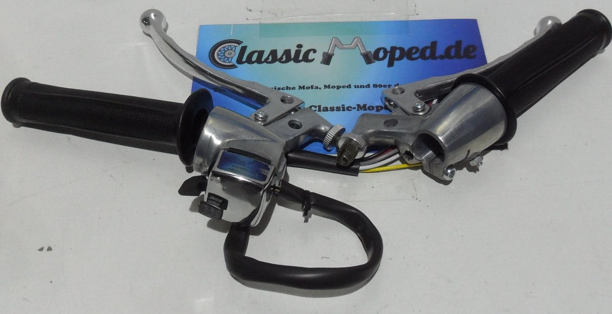Kreidler RS TM GT K54/32D Satz Torpedo Griffe Schalter NEU - Classic-Moped