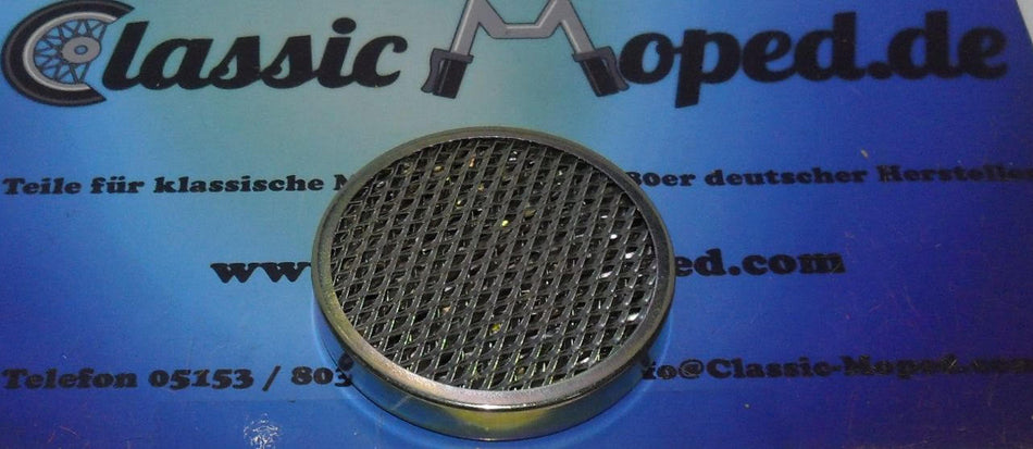 Luftfilter Sieb für Bing und andere Vergaser 52mm Kreidler - Classic-Moped