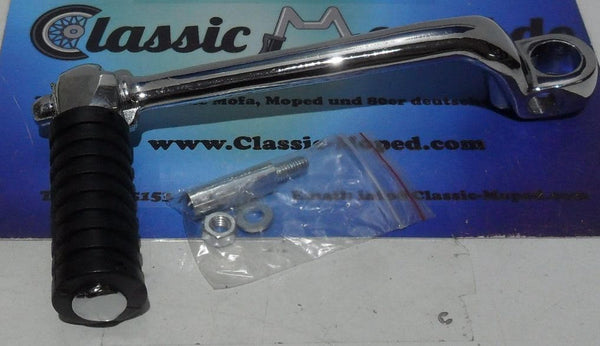 Kreidler Florett K54 Kickstarter klappbar Gummi RS RMC LF 50 NEU - Classic-Moped