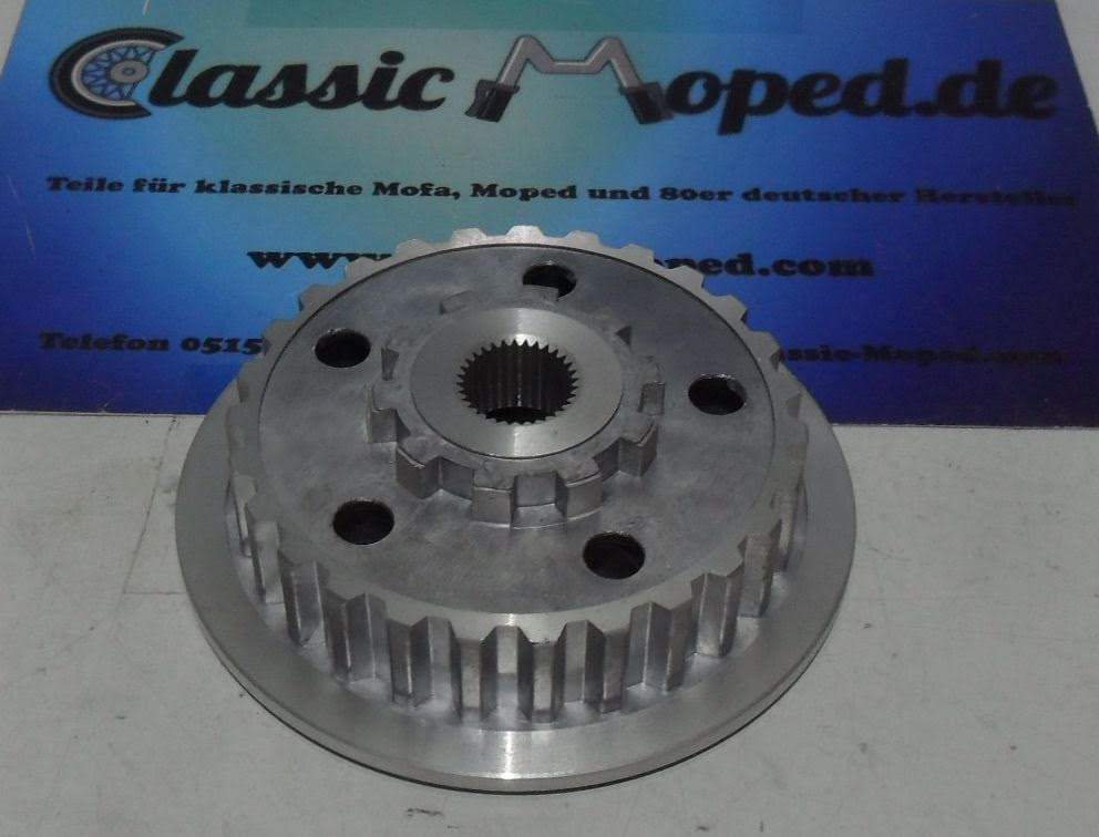Zündapp Kupplungsnabe K80 KS80 Super Sport Motor 314 Kupplung NEU - Classic-Moped