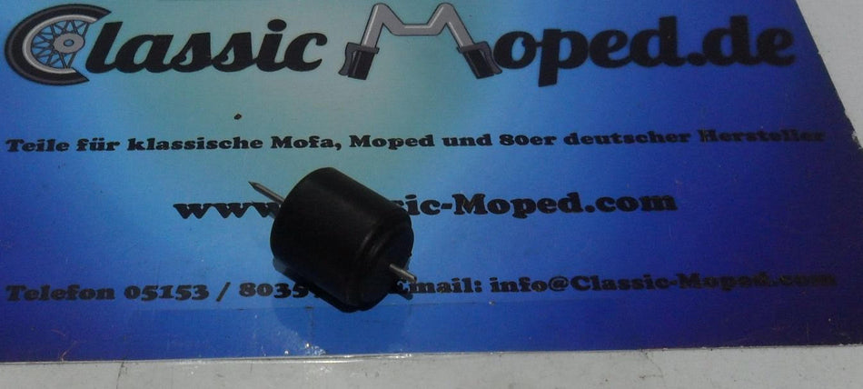 Schwimmer Rundschwimmer für 12mm Bing SLI SSB Vergaser Hercules Sachs Puch 22mm  NEU - Classic-Moped