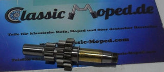 Sachs 50/3 Motor Vorgelege Welle Kupplungswelle 286 205 000 NEU - Classic-Moped