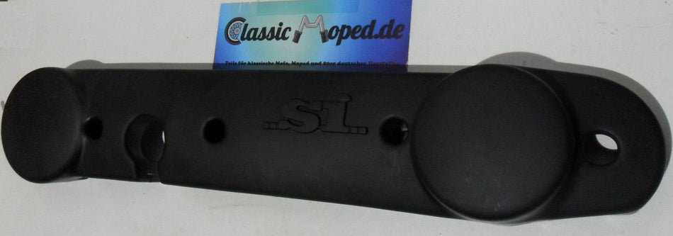 Vespa SI Lusso FL Seitenverkleidung Motor Abdeckung links NEU - Classic-Moped