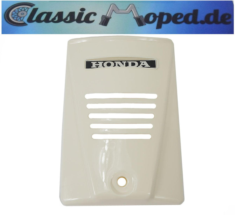 Honda Camino PA 50 Gabel Verkleidung 80505-148-670 beige NEU - Classic-Moped