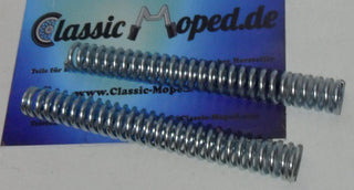 Zündapp R50 RS50 Roller Gabel Feder Satz 561-12.112 NEU - Classic-Moped