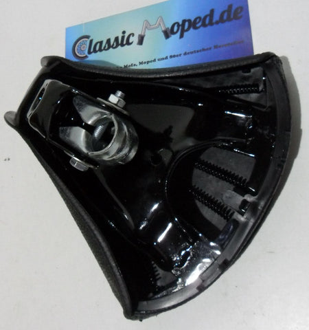 Oldtimer Mofa Moped Sattel genarbt Hercules CB MF universal NEU - Classic-Moped