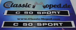 Zündapp  Classic-Moped