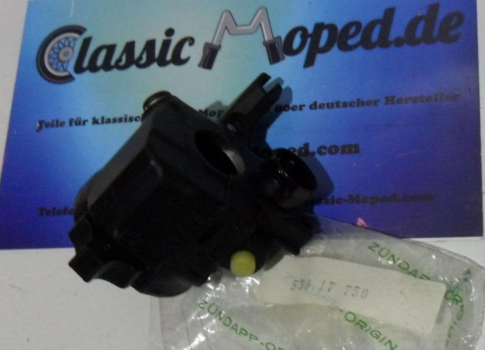 Original Zündapp ZKW Kupplungs Griff 530-17.770 KS50 KS 80 NEU - Classic-Moped