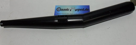 Kreidler Mustang Cross K54/512 Knick Auspuff schwarz 15.03.82 NEU - Classic-Moped