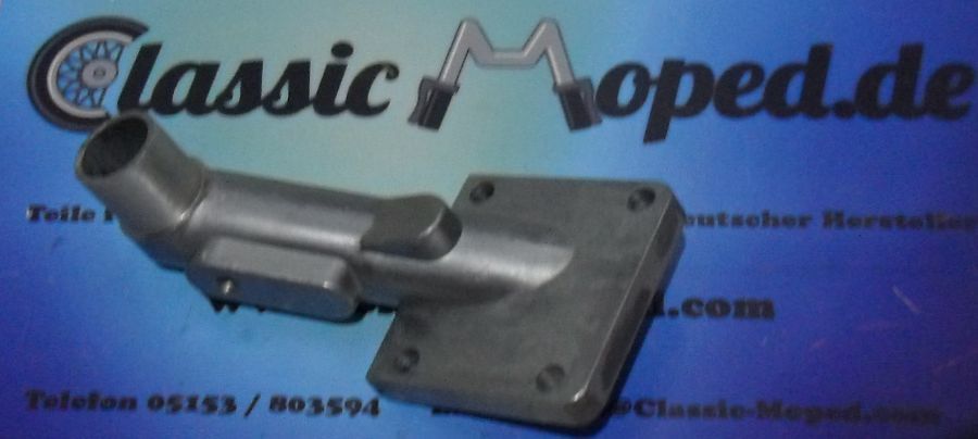 Tomos A35 Membrane Ansaugstutzen Ansaugrohr Mofa Moped NEU - Classic-Moped