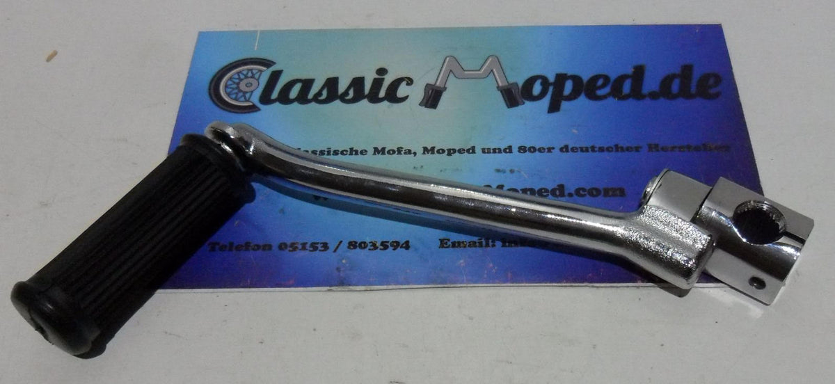 Zündapp KS 80 super Sport  K 80 SX 80  Kickstarter komplett NEU 314-05.147 - Classic-Moped