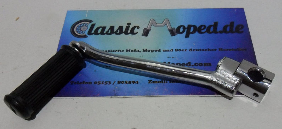 Zündapp KS 80 super Sport  K 80 SX 80  Kickstarter komplett NEU 314-05.147 - Classic-Moped