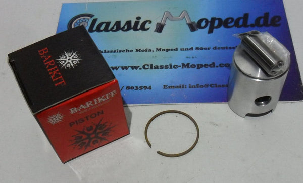 Zündapp KS 50 L - Ring Kolben Barikit 38.96 mm Grösse B 5 Gang Motor NEU - Classic-Moped