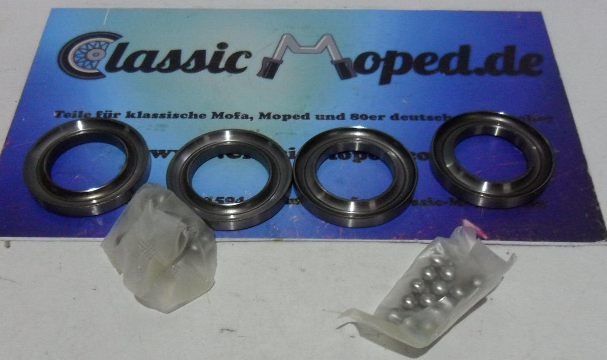 Lenkkopflager 521-13.110 Zündapp KS 125 Sport / KS 175 NEU - Classic-Moped