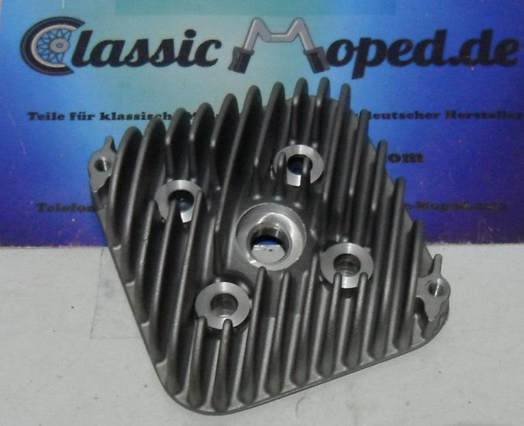 Kreidler Zylinder Kopf Eitank Gebläse 60 ccm K54 15.63.06 NEU - Classic-Moped