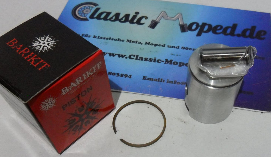 Zündapp GTS C ZD CS 50 1- Ring Kolben Barikit G 39,00 mm NEU - Classic-Moped