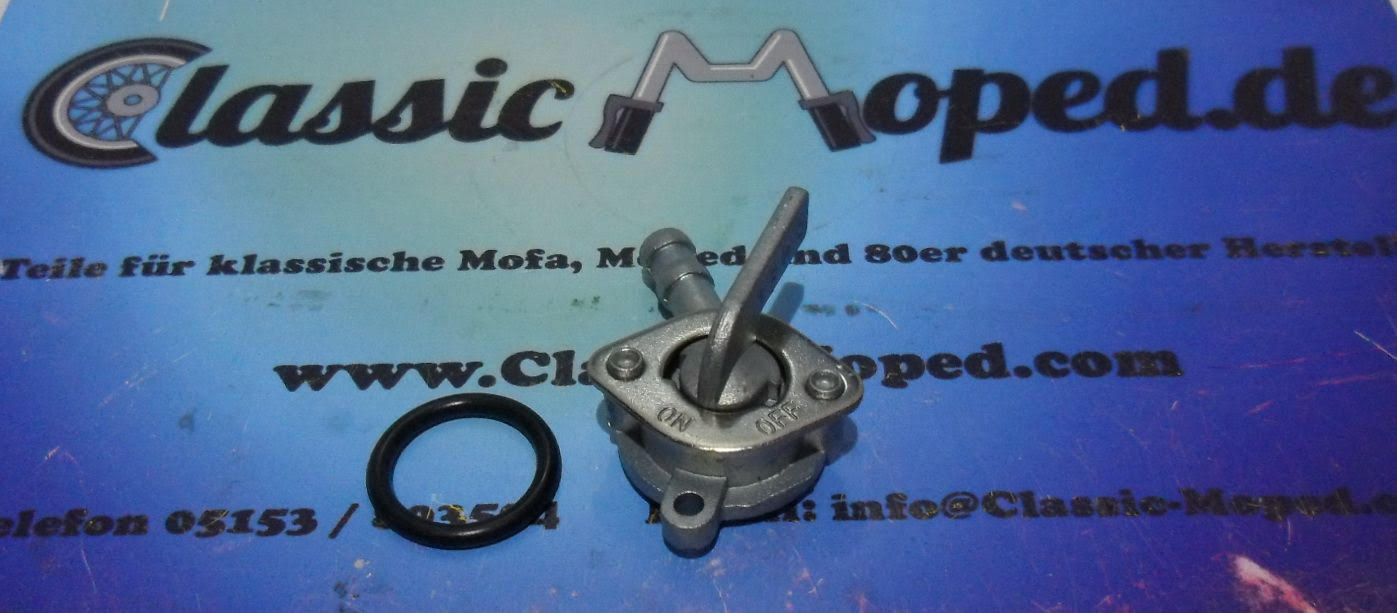 Honda CB750 CB550 CB500 Benzin Wasserhahn Kraftstoff 16 Mm UK A1