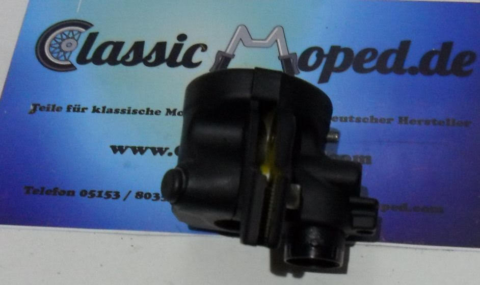 Original Zündapp ZKW Kupplungs Griff 530-17.770 KS50 KS 80 NEU - Classic-Moped