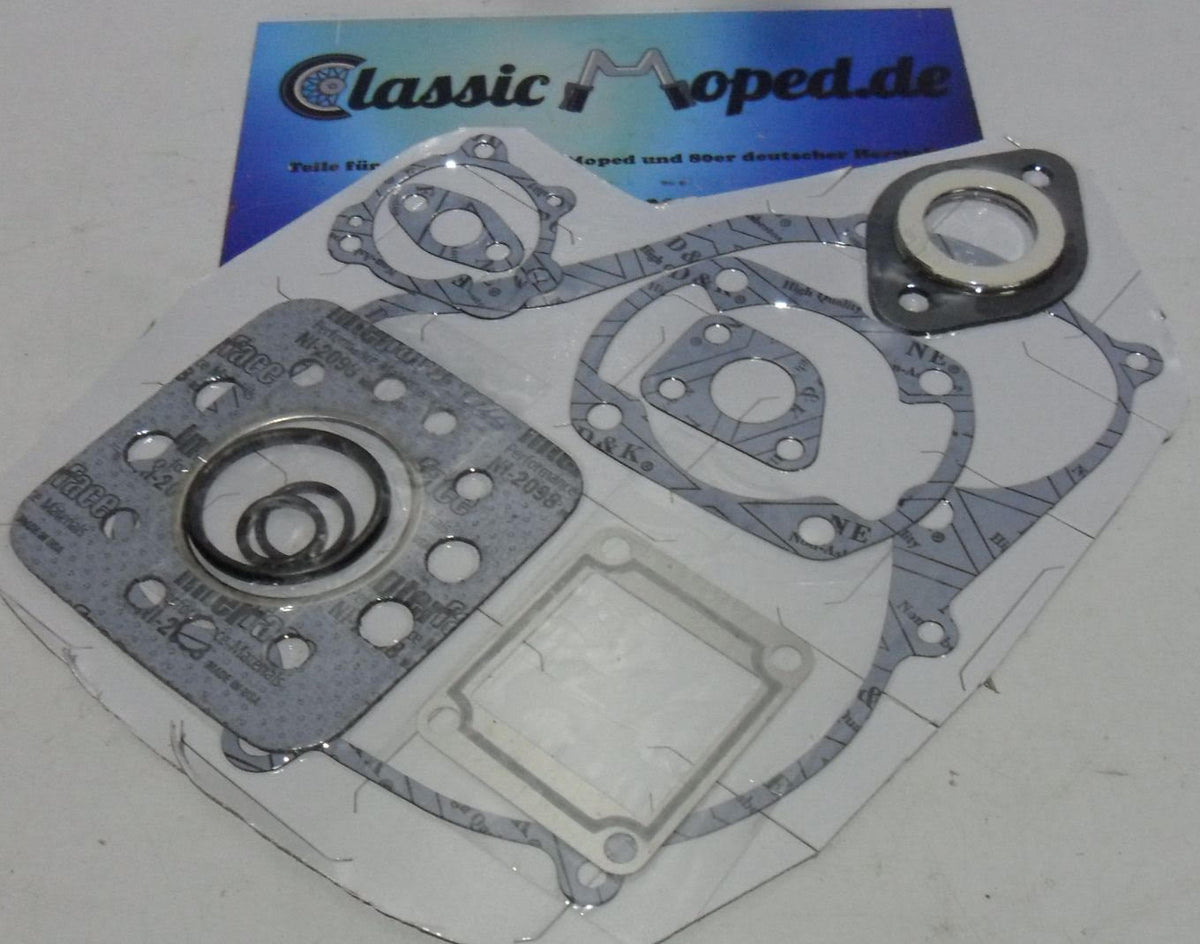 Yamaha RD DT 80 LC LC2 Motor Dichtsatz Dichtungen Satz NEU - Classic-Moped