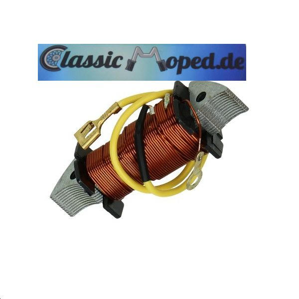 Lichtspule 6 V 35 W Kleinkraftrad Mokick Zündapp Hercules KTM NEU - Classic-Moped