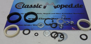 Gabel Reparatursatz Puch Monza N50 Überholsatz Telegabel 20 NEU - Classic-Moped