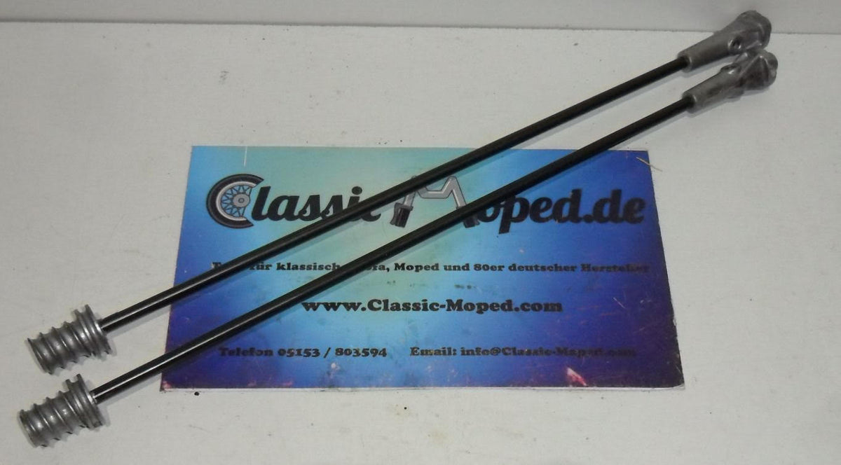 Gabel Federträger Repro für Zündapp 517 515 KS GTS 515-12.600 NEU - Classic-Moped