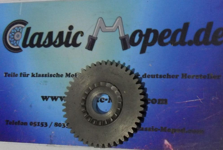 Orig Hercules Prima Sachs Motor 505 Starterrad 234106001 44 Z NEU - Classic-Moped