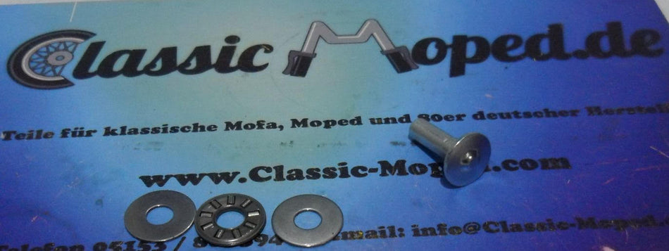 Zündapp K50 517 530 Kupplung Druckstück Lager 284-06.106/9 NEU - Classic-Moped