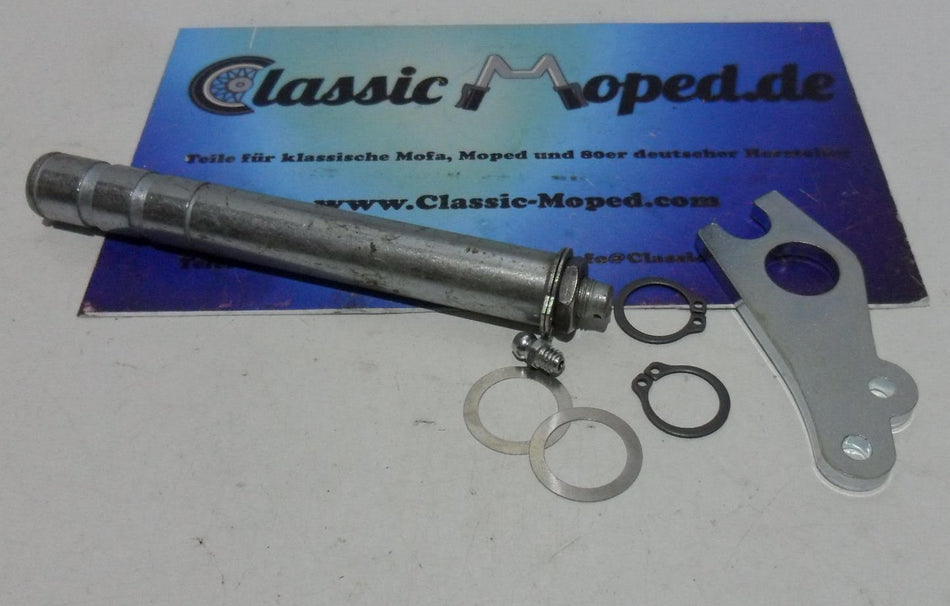 Zündapp CS50 K80 540 Fußbrems Achse Hebel Rep Satz NEU - Classic-Moped