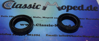 Yamaha DT RD TY 50 80 Gabel Simmerringe Dichtung 27mm HD NEU - Classic-Moped