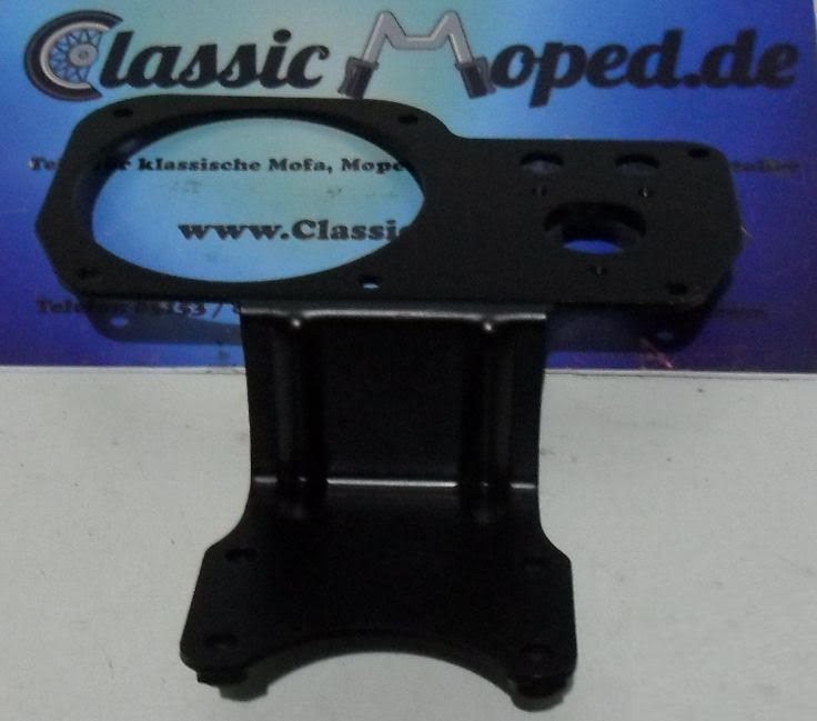 Zündapp original Cockpit Träger Hai 50 CX 25 448-16.640 NEU - Classic-Moped