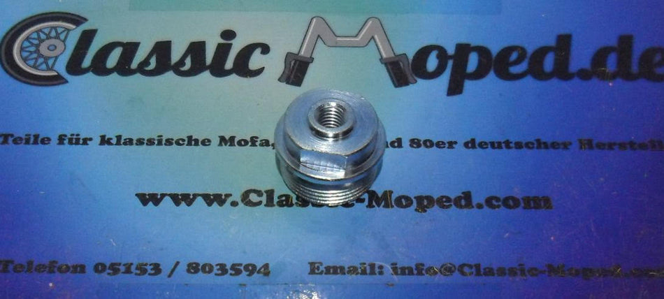 Kreidler RS RMC 50 Gabel Schraube Verschlussschraube 57.06.11 NEU - Classic-Moped