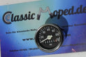 Tacho Tachometer Mofa Moped KKR 48mm 120km/h Kreidler KTM NEU - Classic-Moped