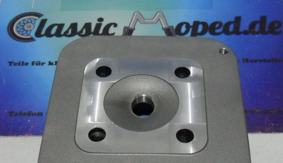 Kreidler Zylinder Kopf Eitank Gebläse 60 ccm K54 15.63.06 NEU - Classic-Moped