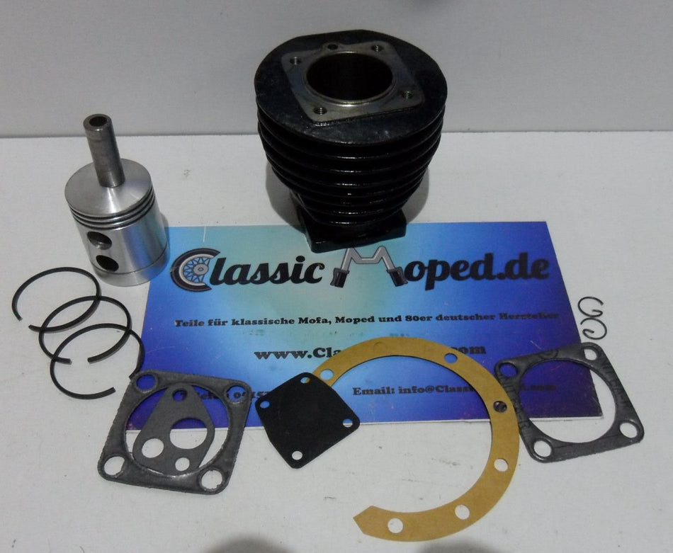 Solex Zylinder 1700 - 3300 - 3800 - 5000 RACE 50ccm Guß NEU - Classic-Moped