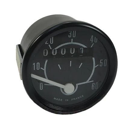 Tacho Tachometer Solex Zusatztacho Moped Oldtimer NSU NEU - Classic-Moped