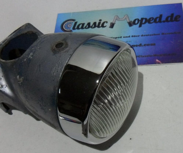 Scheinwerfer Einsatz Lampe Zündapp Super Combinette 429 NEU - Classic-Moped