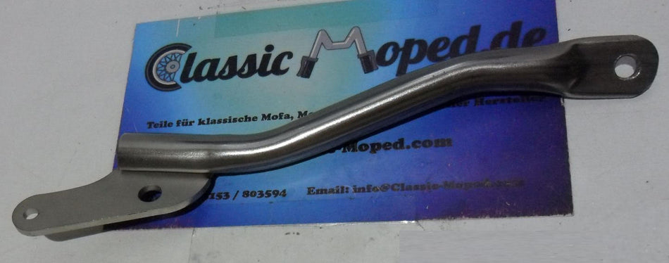 Zündapp 517 KS 50 GTS 50 Auspuffhalter Edelstahl 517-22.601 NEU - Classic-Moped